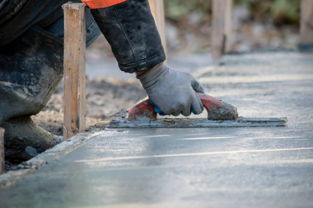 Best Concrete Driveway Repair Near Me  in Las Maravillas, NM