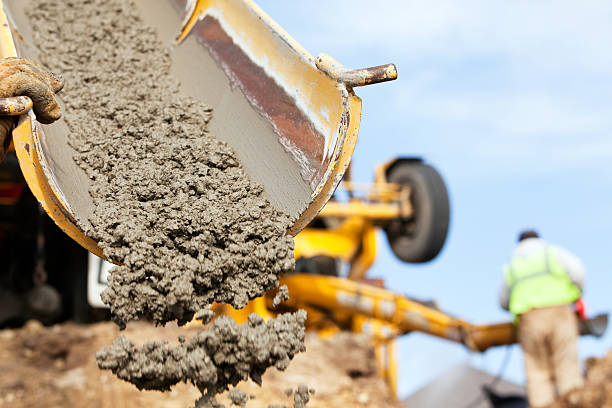Best Poured Concrete Foundation  in Las Maravillas, NM